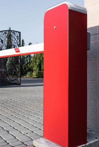 шлагбаумы 6 метра