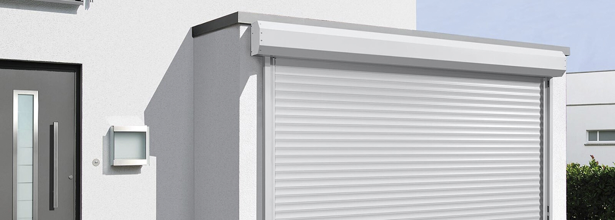 Роллетные ворота под ключ в Апшеронске