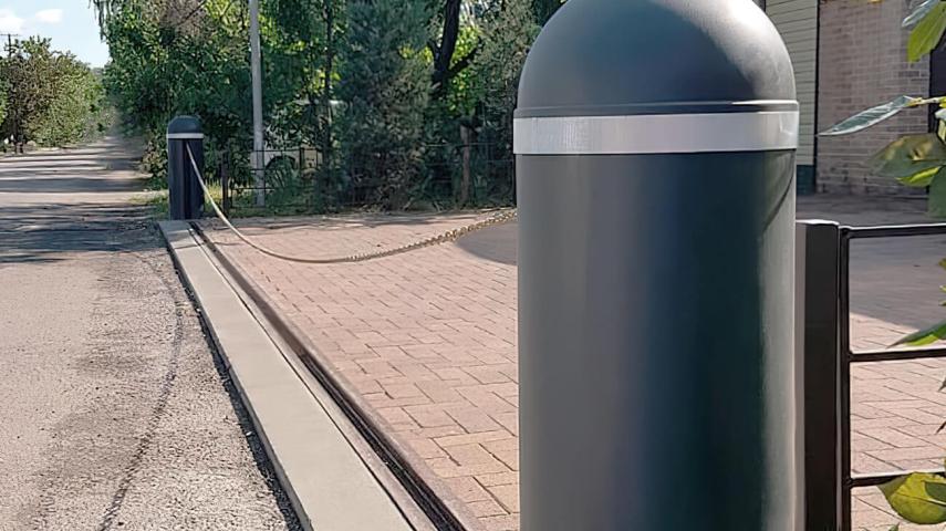парковочные барьеры в Апшеронске