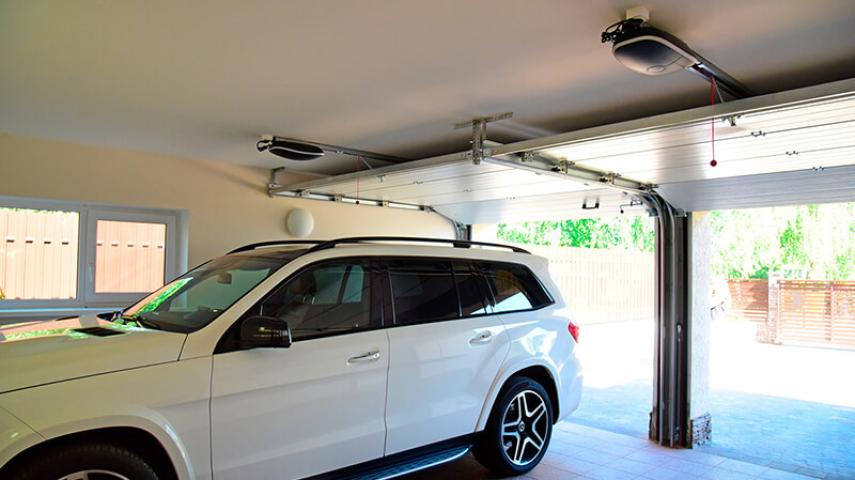 для гаражных ворот в Апшеронске