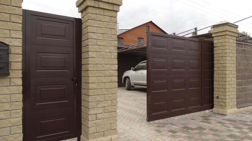 калитки в Апшеронске