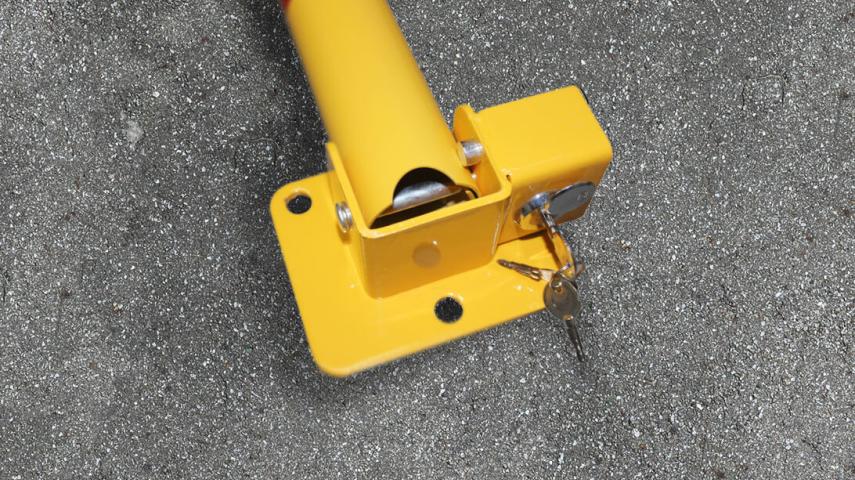 парковочные барьеры в Апшеронске