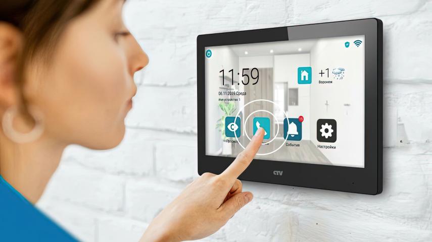 домофоны в Апшеронске