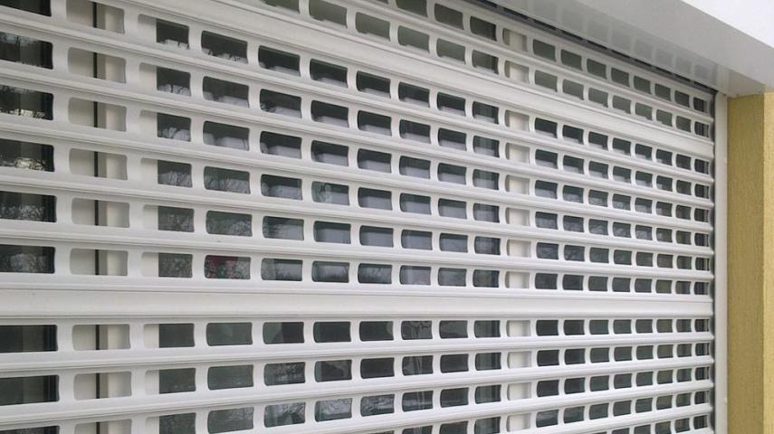 Роллетные решетки