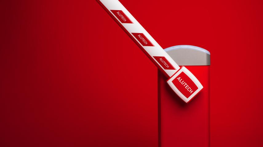 автоматический шлагбаум в Апшеронске