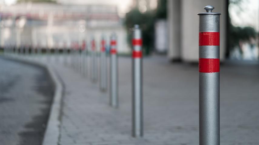 парковочные барьеры в Апшеронске